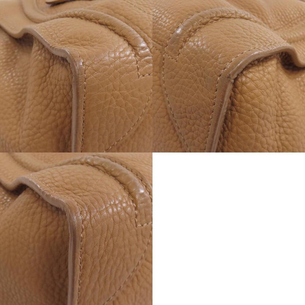 Celine Luggage Handbag Leather - Picture 10 of 11